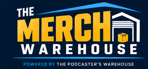 The Merch Warehouse logo