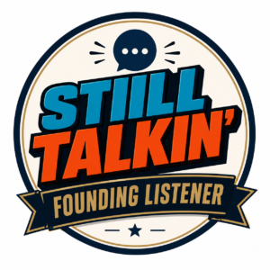Founding Listener badge