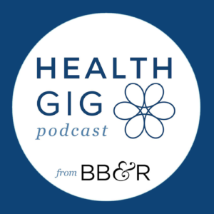 Health Gig podcast artwork