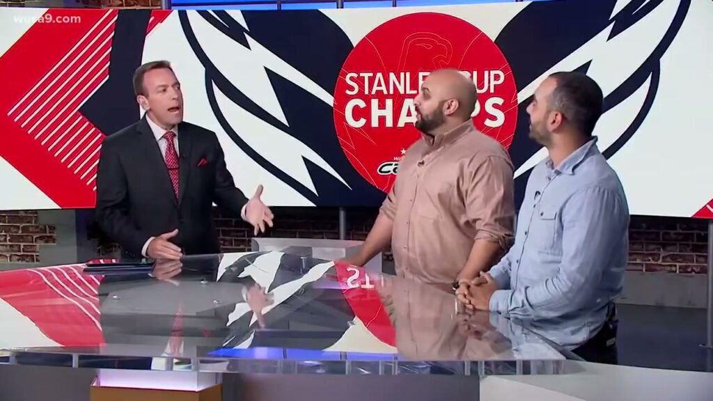 CBS - Can the Capitals Repeat as Champs!?